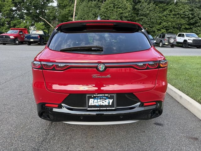 Used 2024 Alfa Romeo Tonale Ti AWD/4WD image 7