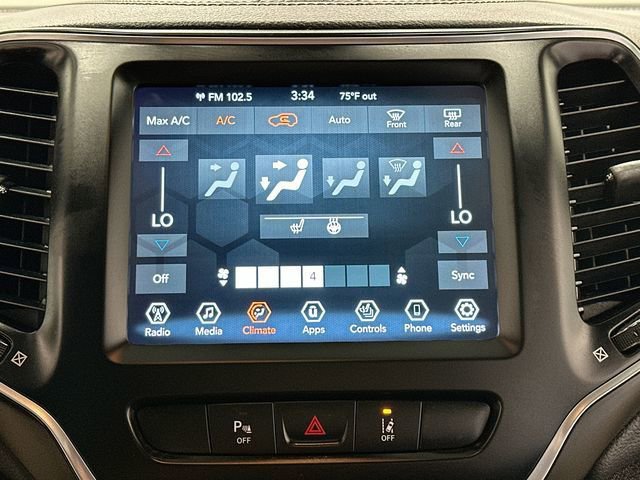 Used 2021 Jeep Cherokee Latitude Lux 80th Anniv w/ Quick Order Package 26U 80TH image 15