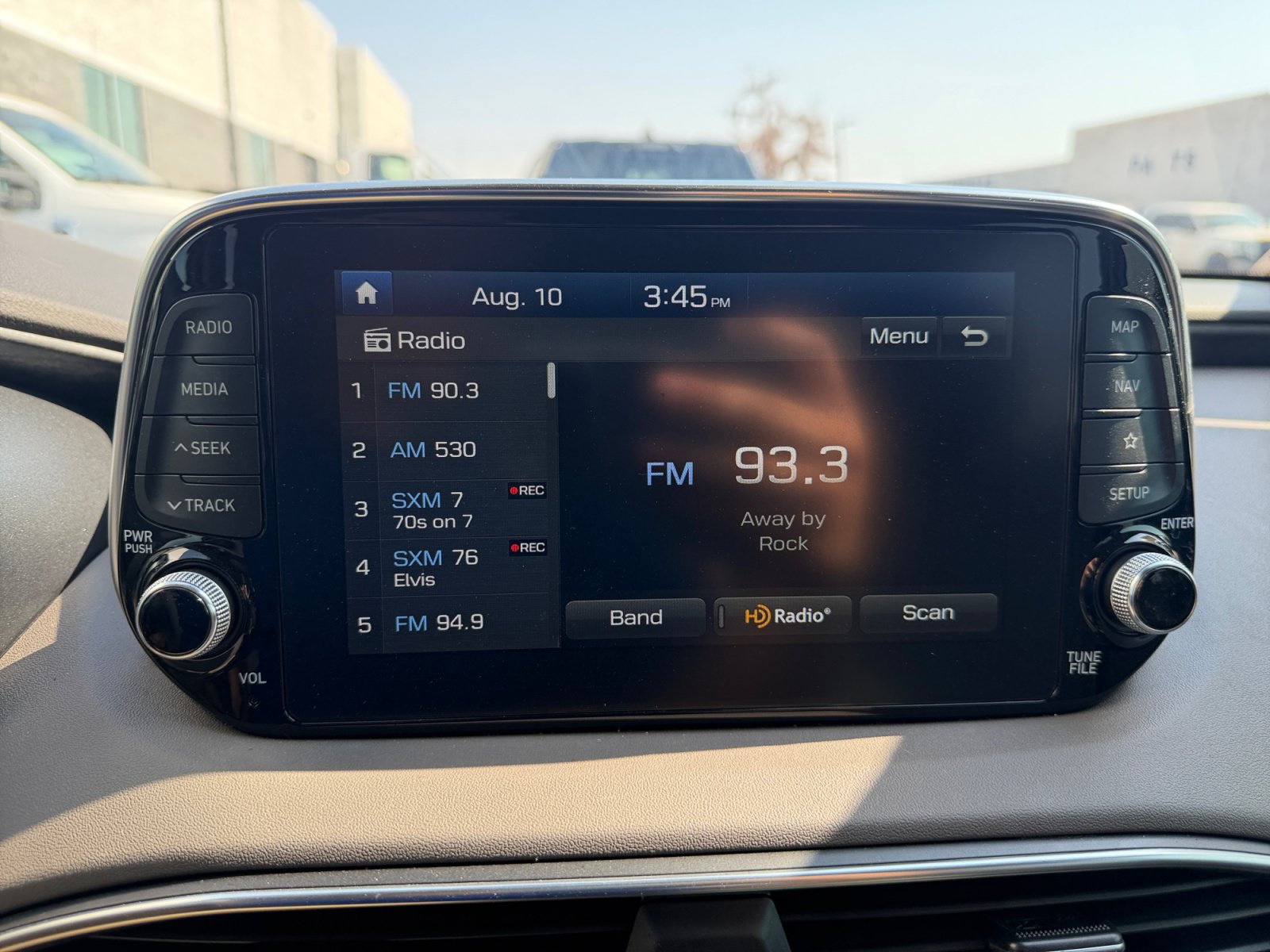 Used 2019 Hyundai Santa Fe FWD image 22