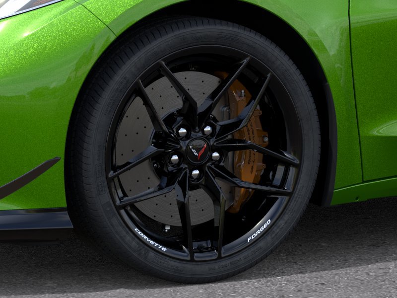 New 2027 Chevrolet Corvette Z06 w/ Z07 Performance Package RWD image 9