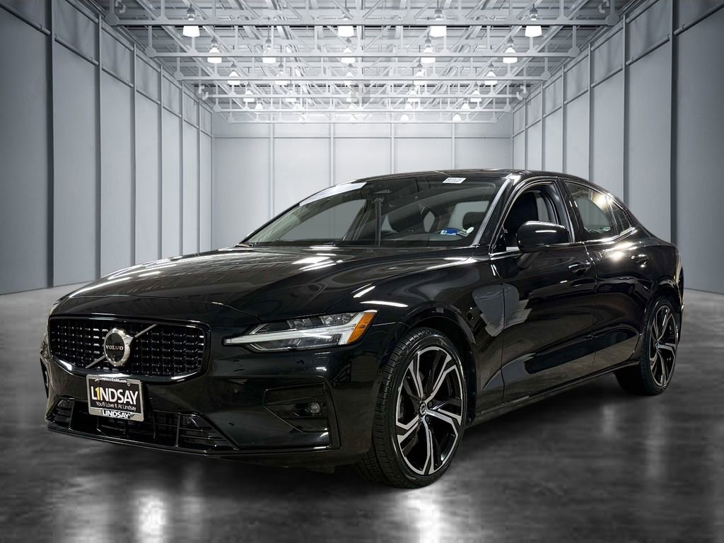 Used 2025 Volvo S60 B5 Plus