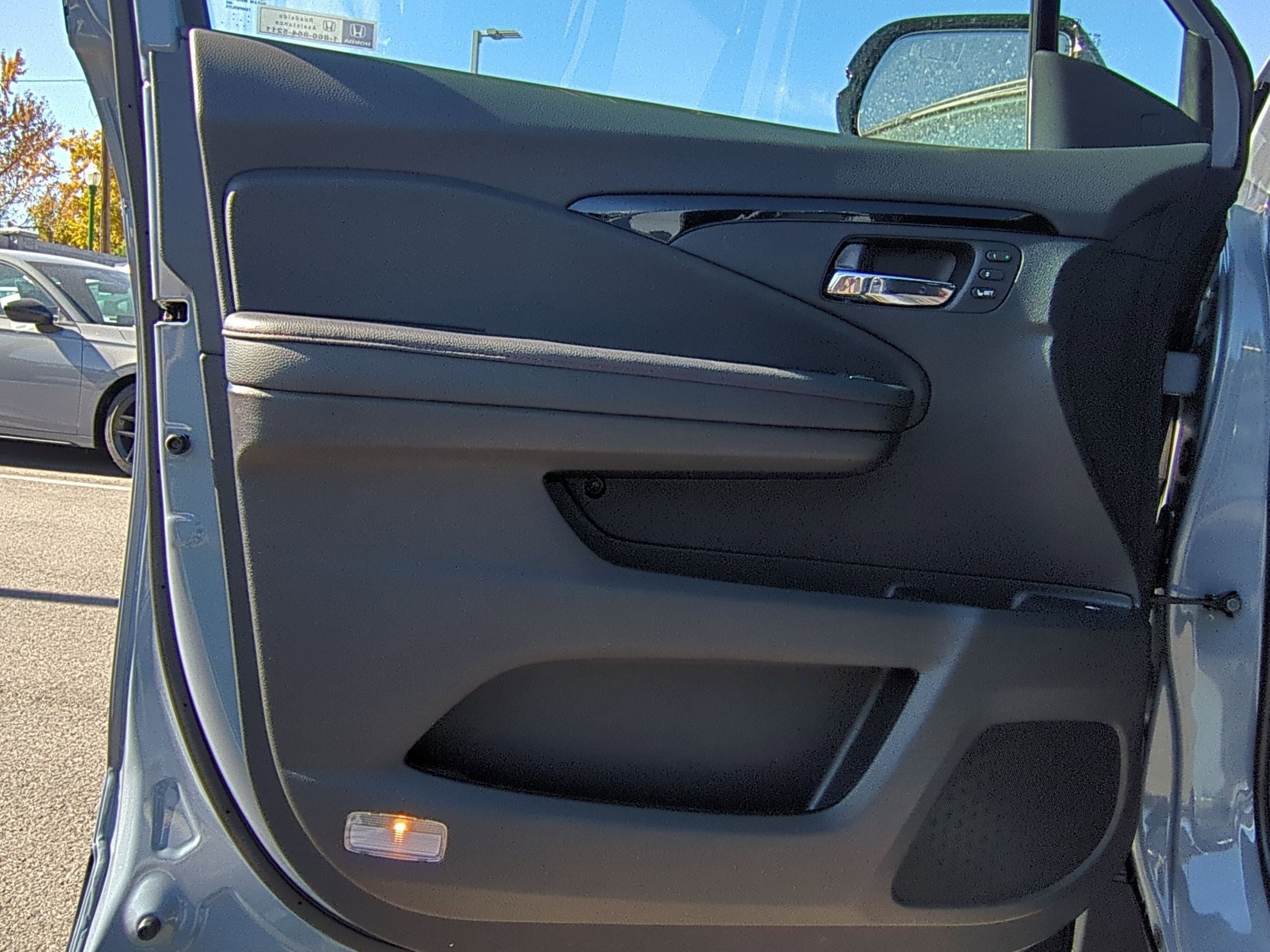 New 2026 Honda Ridgeline Black Edition image 9