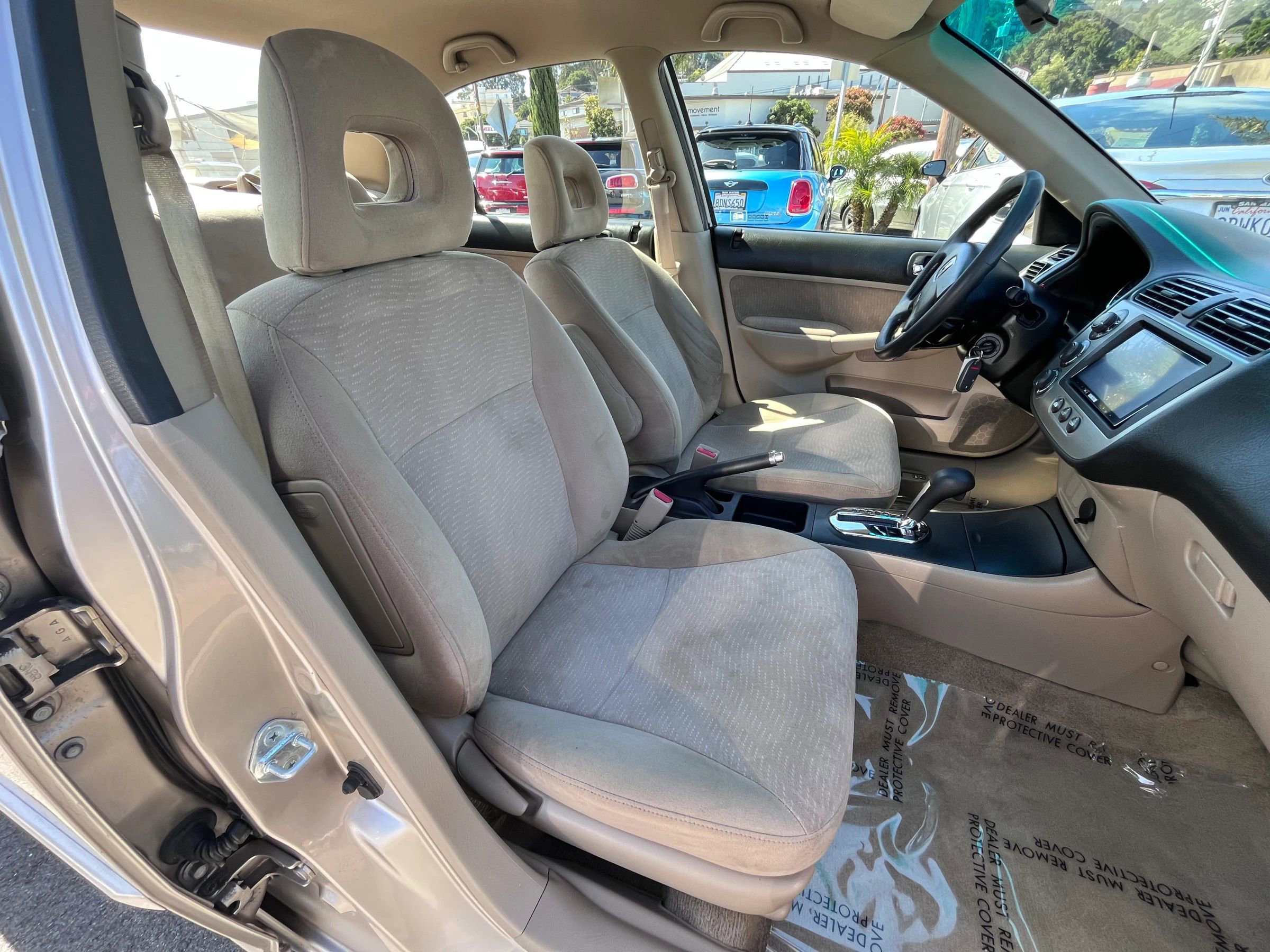 Used 2003 Honda Civic Hybrid Sedan image 14