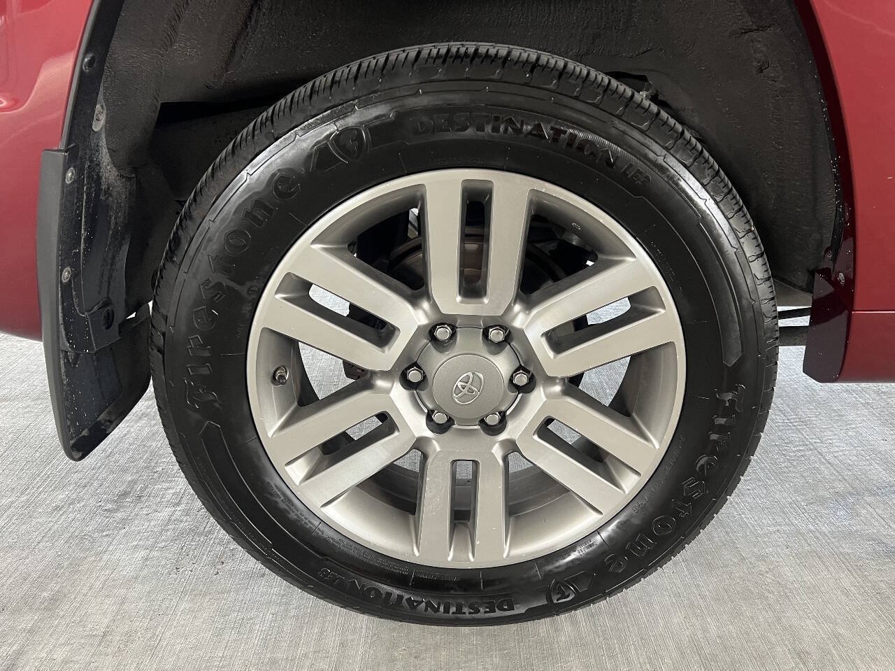 Used 2011 Toyota 4Runner SR5 w/ Premium Pkg w/Leather AWD/4WD image 37