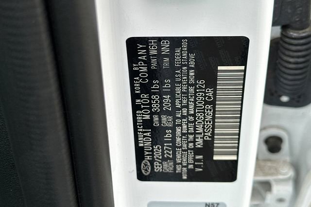 New 2026 Hyundai Elantra Sport image 30