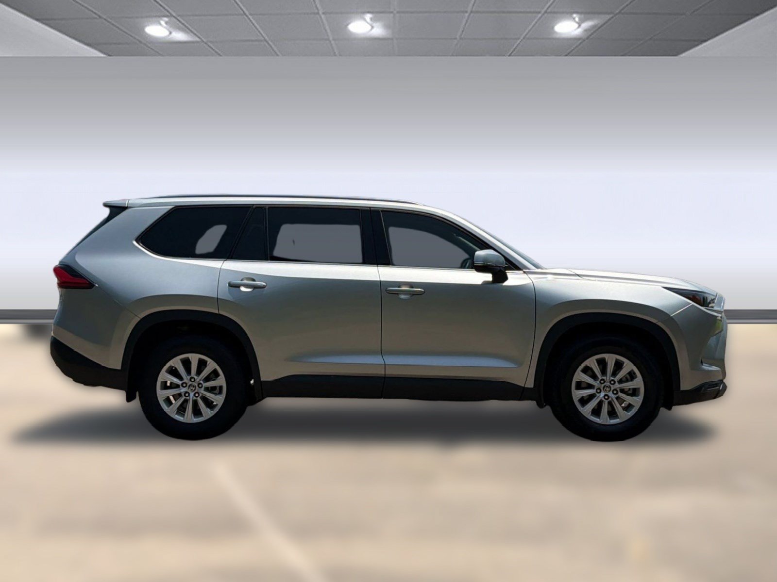 Used 2024 Toyota Grand Highlander FWD image 8
