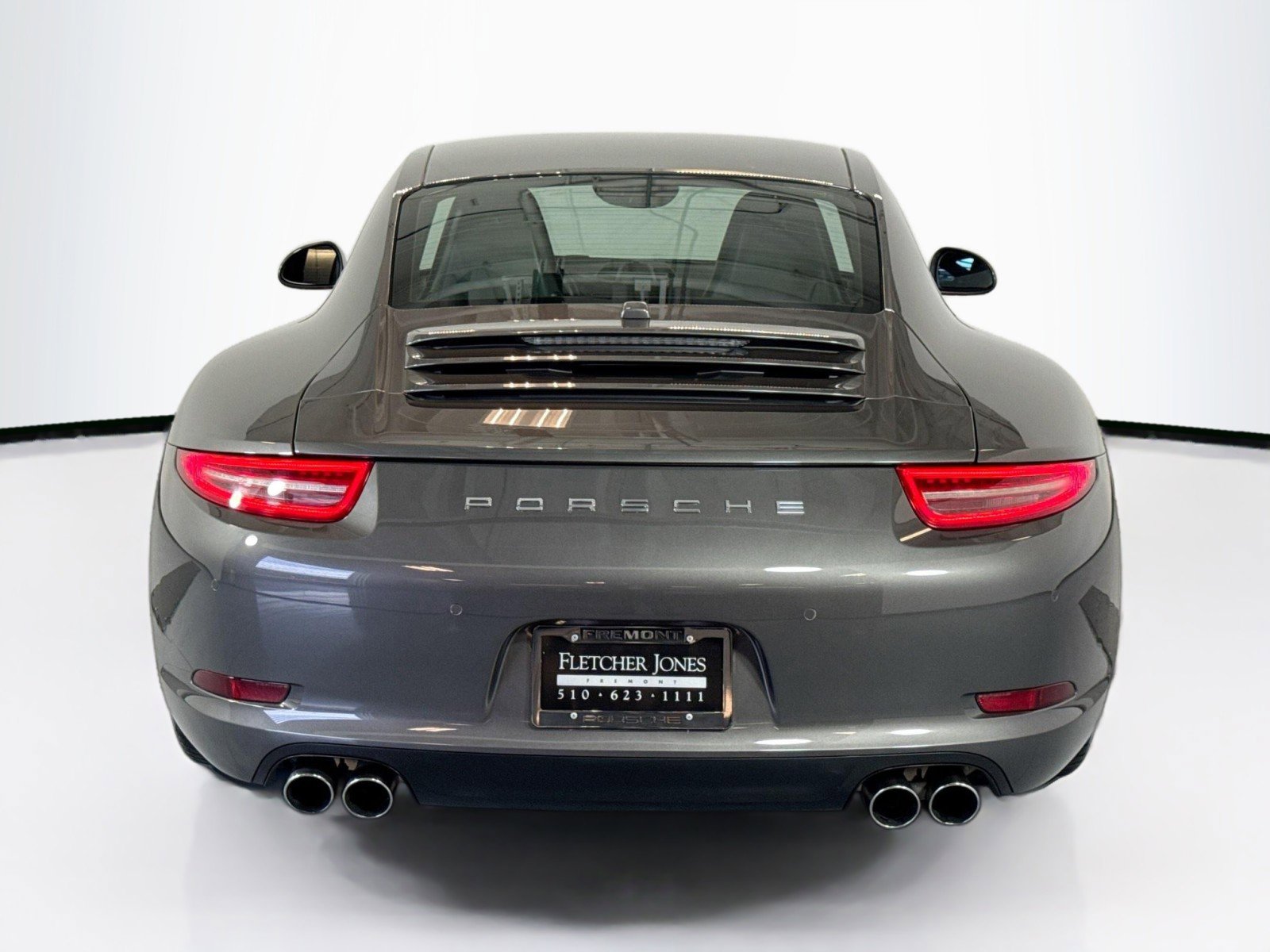 Certified 2014 Porsche 911 Carrera S image 10