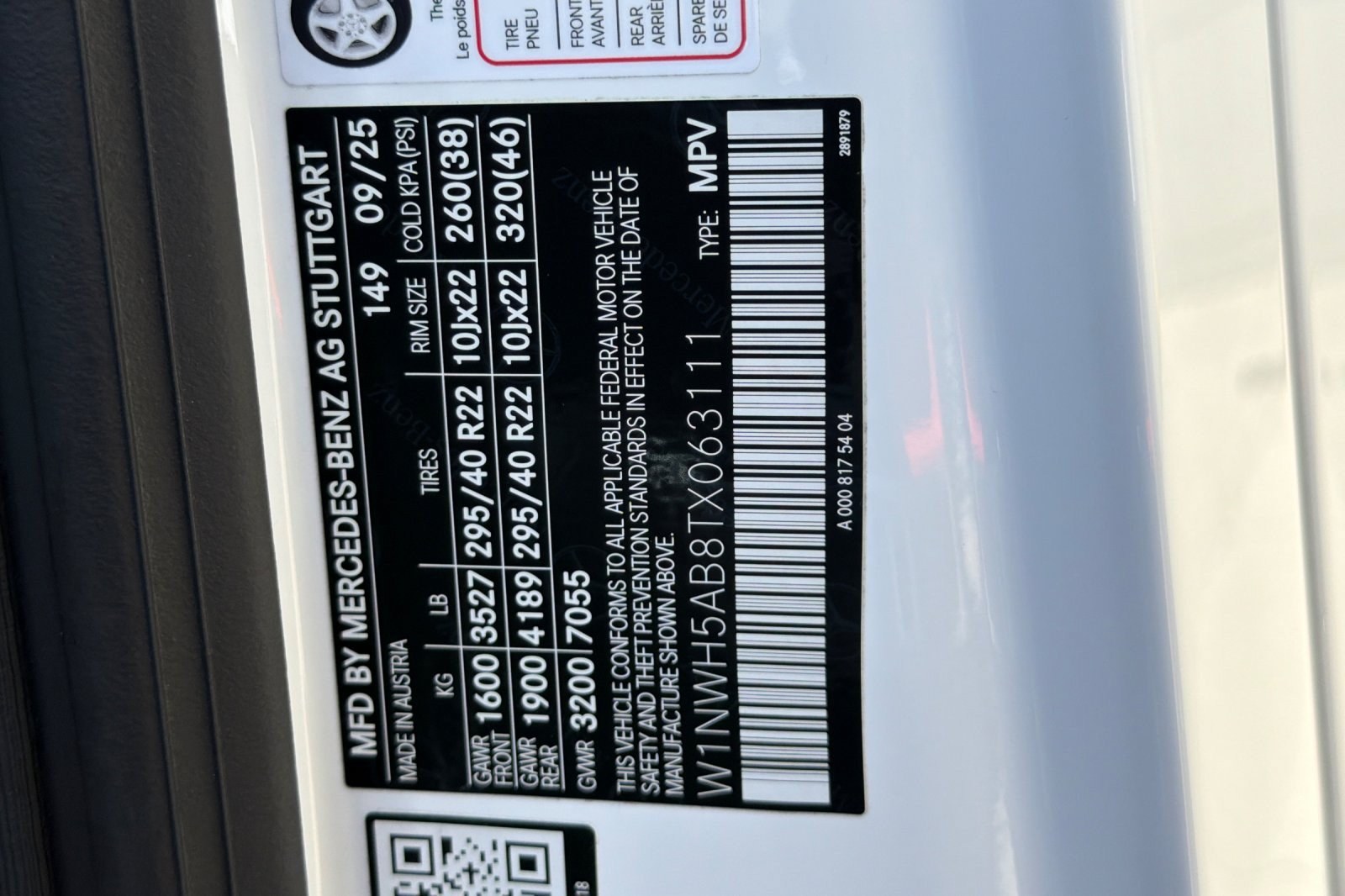 Used 2026 Mercedes-Benz G 63 AMG 4MATIC image 29