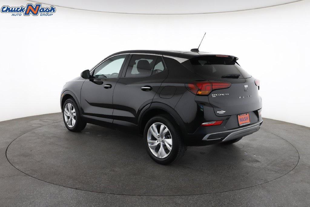 Used 2025 Buick Encore GX Preferred AWD/4WD image 9