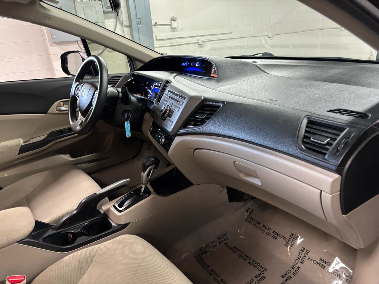 Used 2012 Honda Civic LX image 19