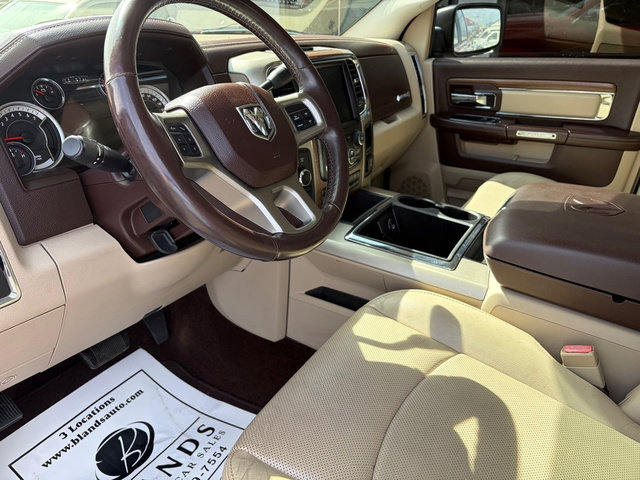 Used 2014 RAM 2500 Laramie w/ Convenience Group AWD/4WD image 15