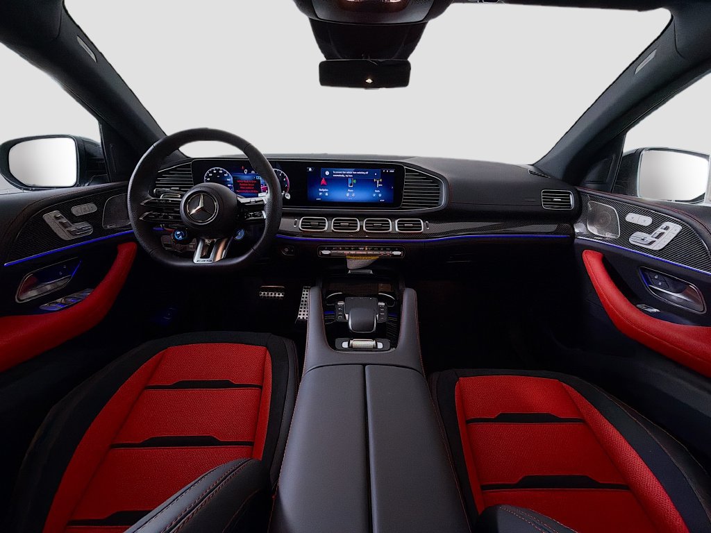 New 2026 Mercedes-Benz GLE 53 AMG 4MATIC Coupe image 9