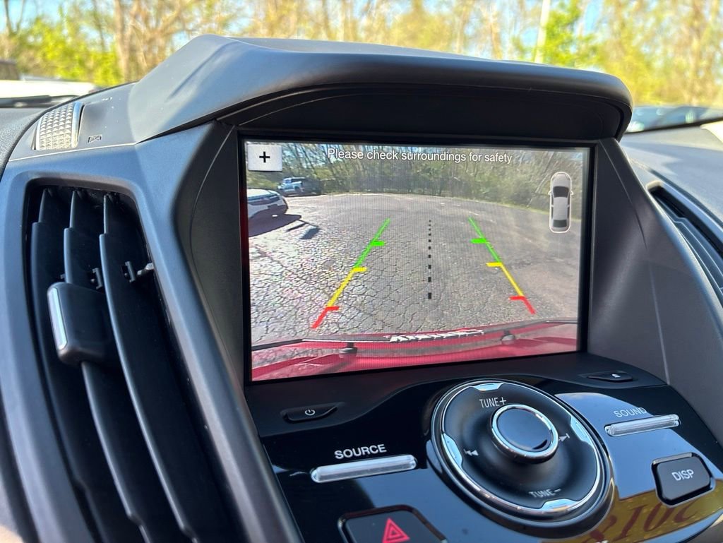 Used 2018 Ford Escape Titanium w/ Ford Safe & Smart Package AWD/4WD image 29