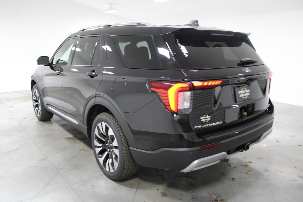 New 2026 Ford Explorer Platinum w/ LUX Leather Package image 6