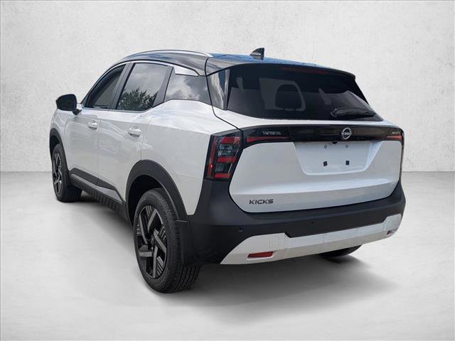 New 2026 Nissan Kicks SV image 8