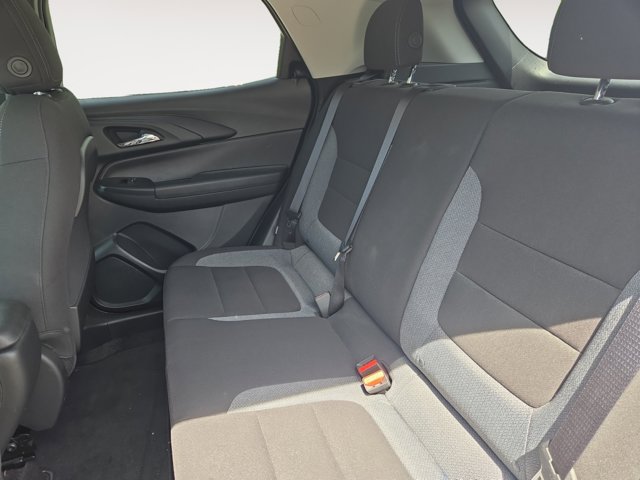 Certified 2023 Chevrolet TrailBlazer LT FWD image 13