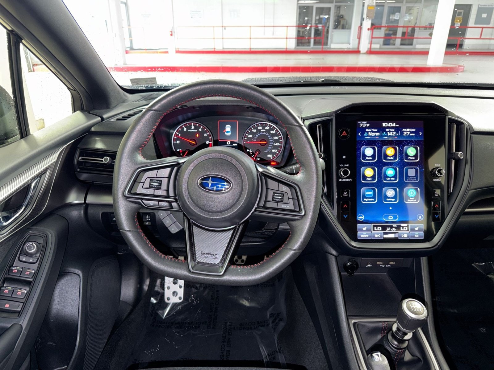 Used 2022 Subaru WRX Premium AWD/4WD image 16