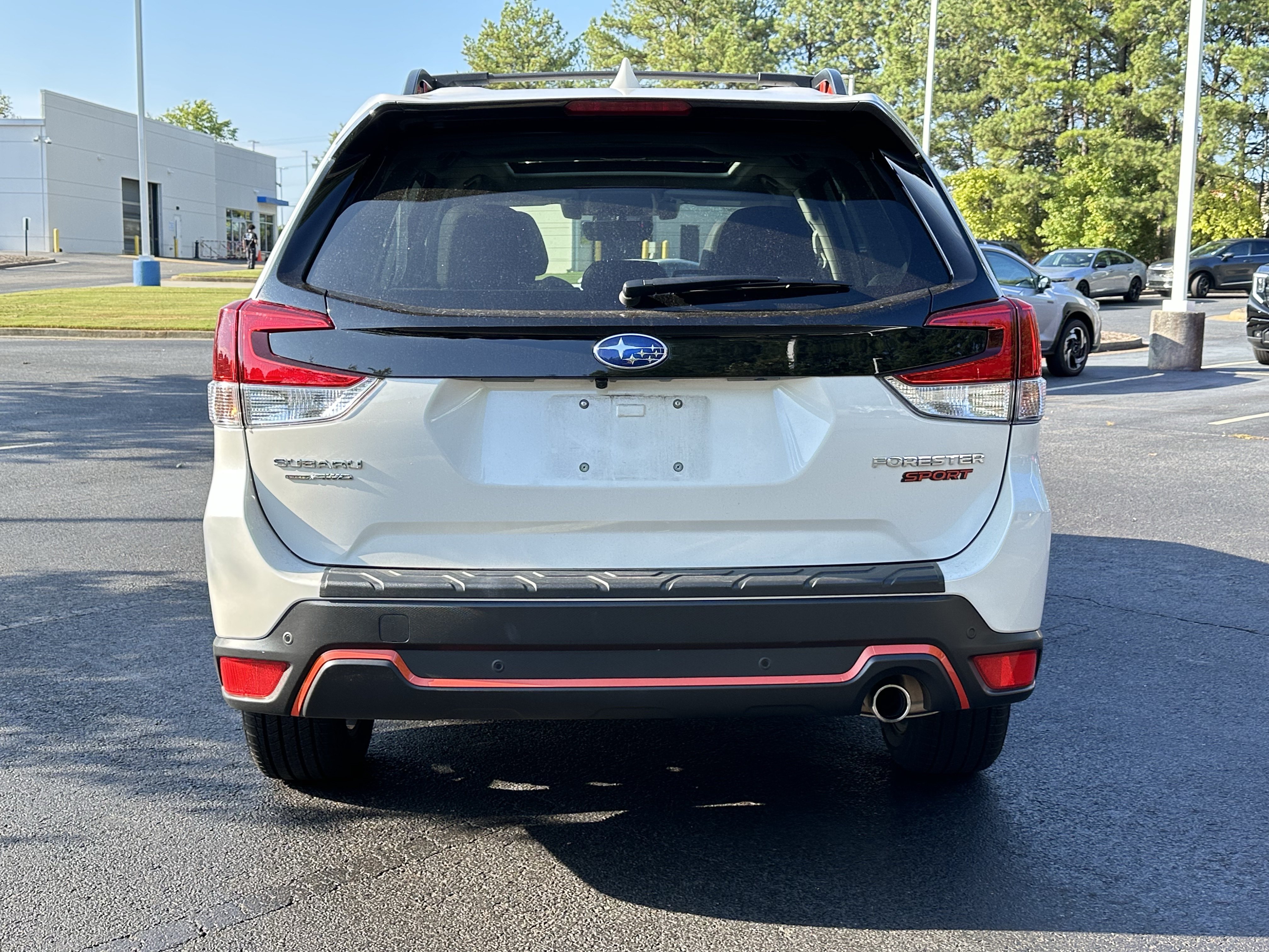 Used 2020 Subaru Forester Sport AWD/4WD image 12