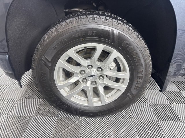 Used 2021 Chevrolet Silverado 1500 RST image 8
