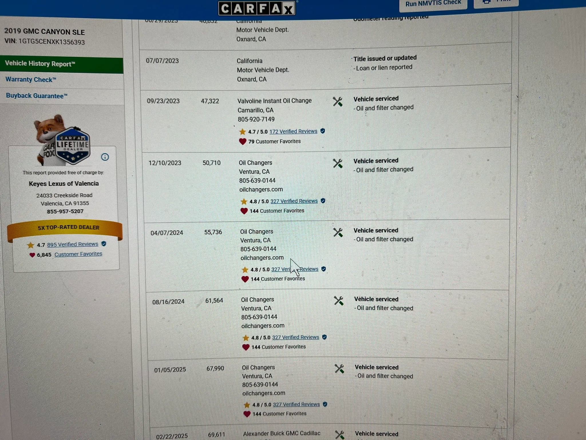 Used 2019 GMC Canyon SLE w/ Elevation Edition image 28