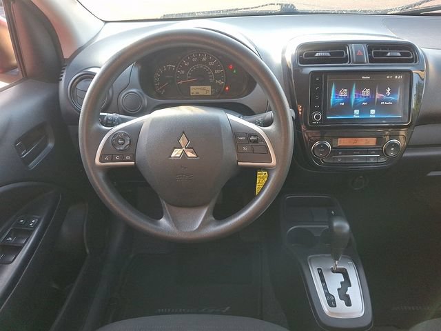 Used 2024 Mitsubishi Mirage G4 ES FWD image 11