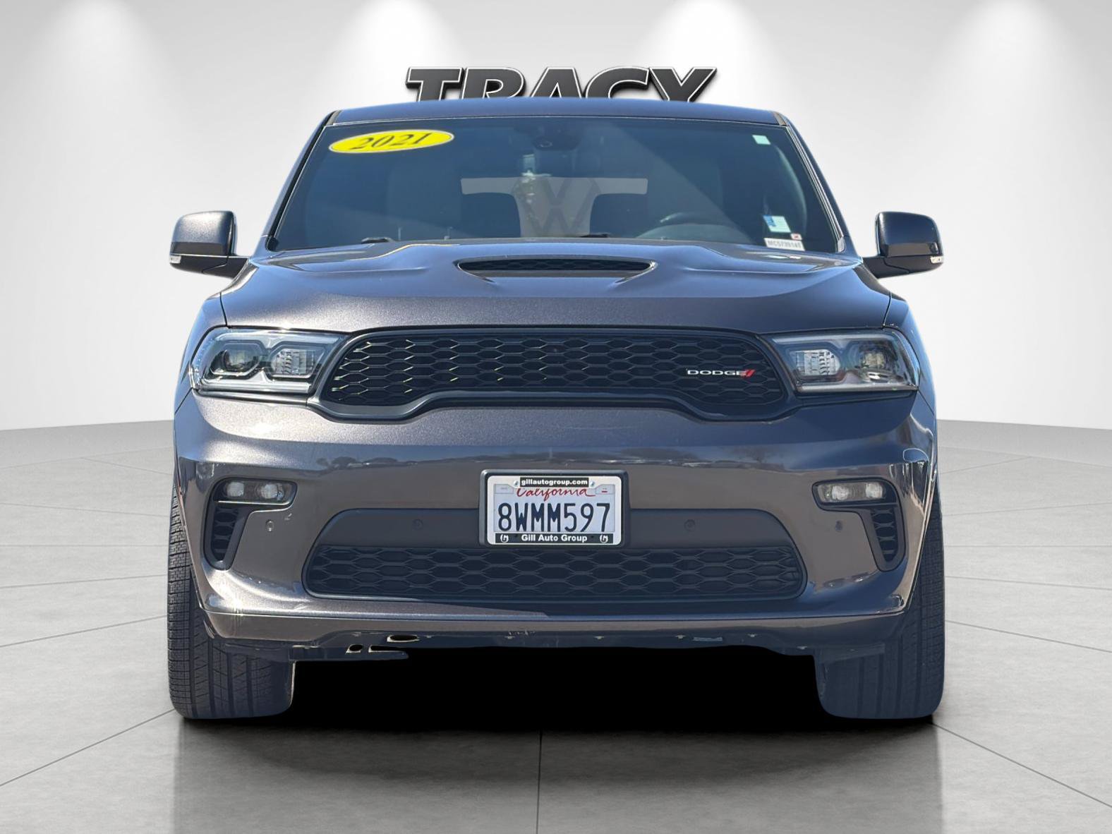 Used 2021 Dodge Durango R/T w/ Tow 'N Go Package AWD/4WD image 9