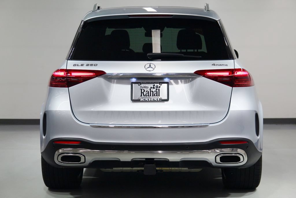 Certified 2026 Mercedes-Benz GLE 350 4MATIC image 3