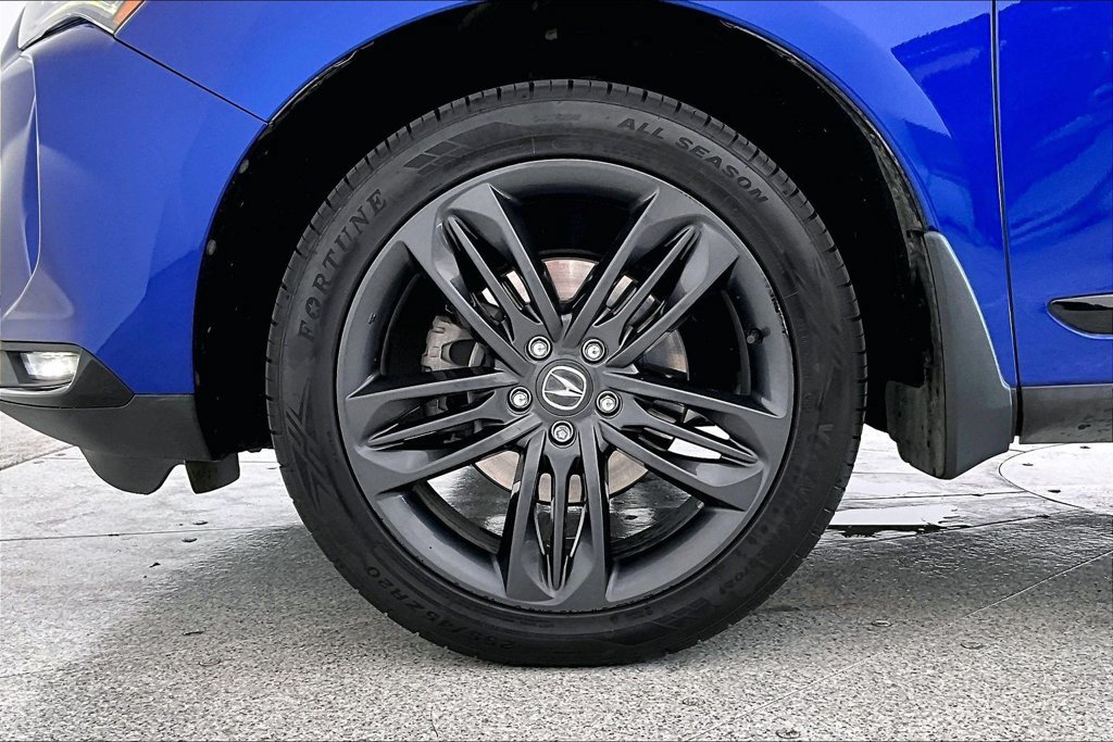 Certified 2023 Acura RDX w/ Advance Package FWD image 11
