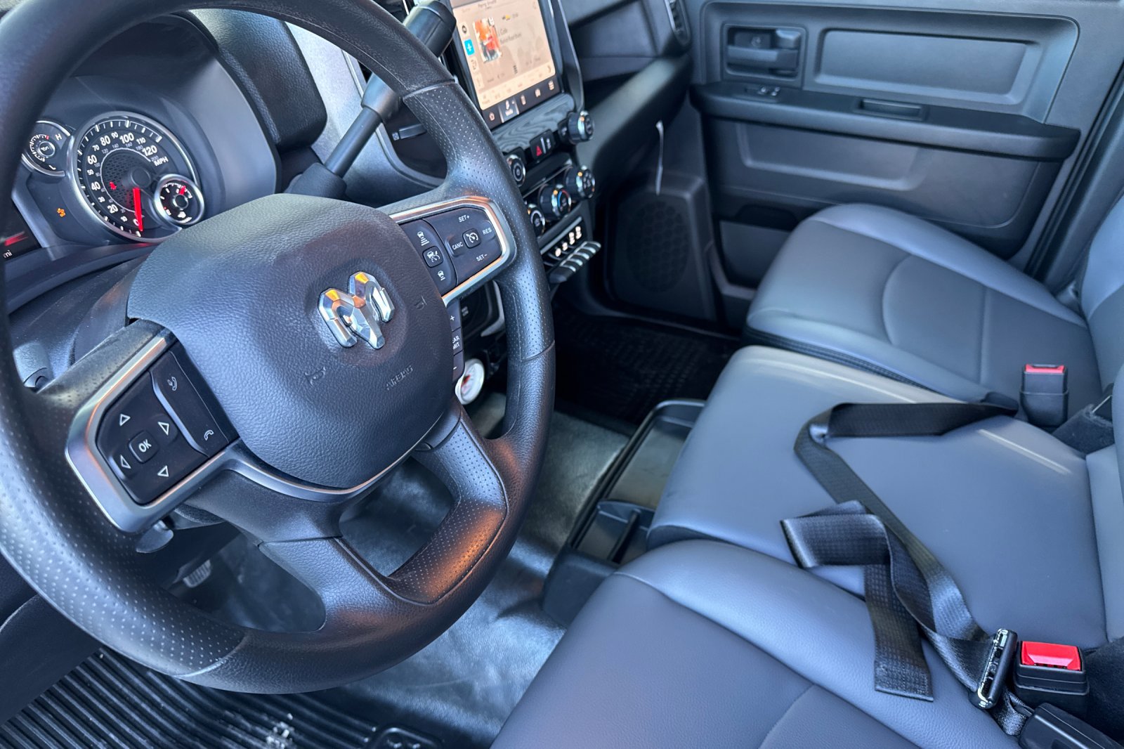 New 2026 RAM 3500 Tradesman w/ Chrome Appearance Group A image 9