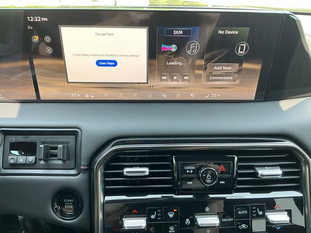 New 2025 Nissan Armada PRO-4X image 22