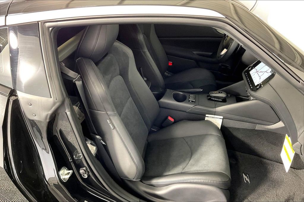 New 2026 Nissan Z Performance w/ Floor Mat Package image 39