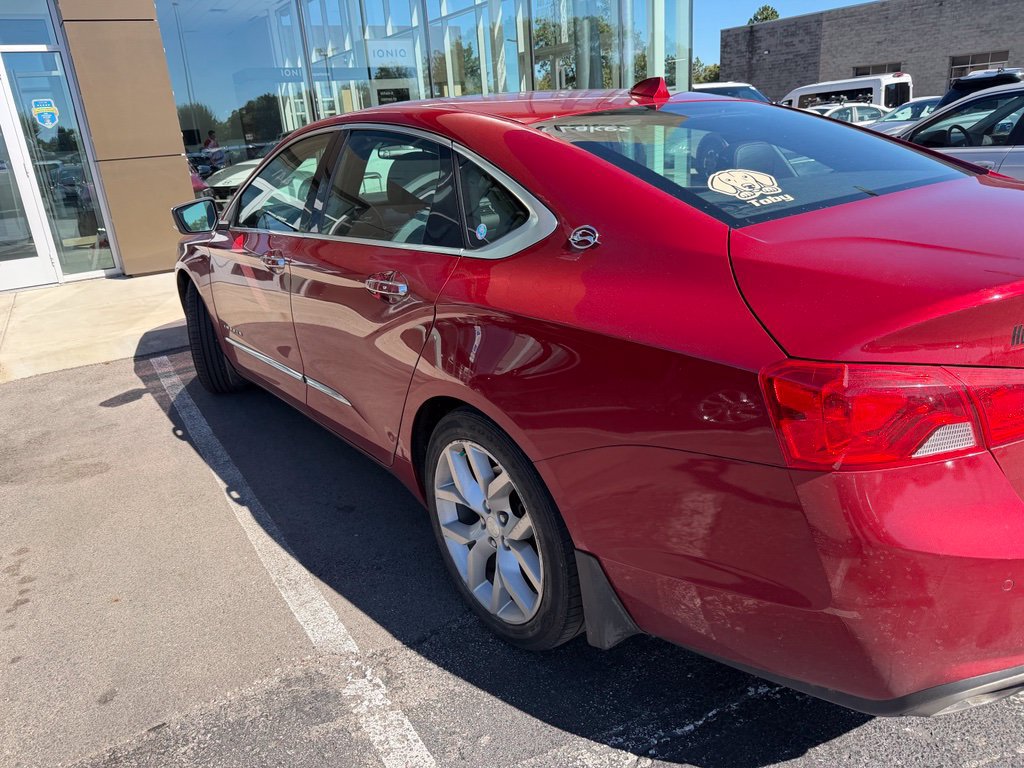 Used 2014 Chevrolet Impala LTZ FWD image 4