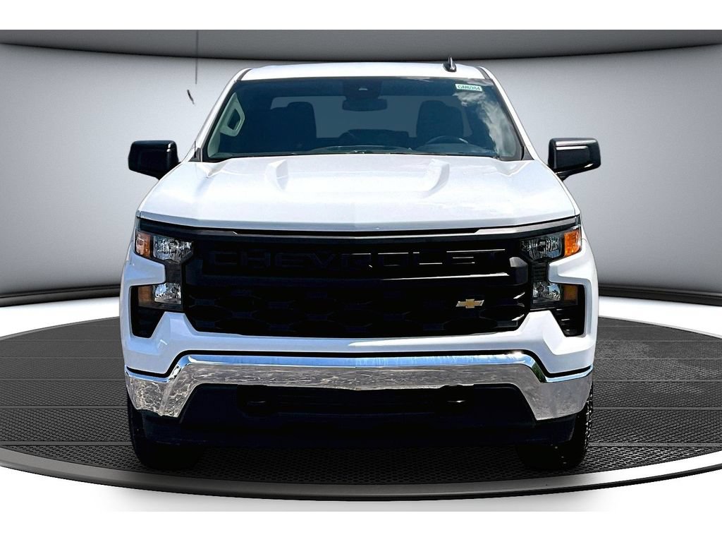 New 2026 Chevrolet Silverado 1500 W/T w/ WT Value Package AWD/4WD image 18
