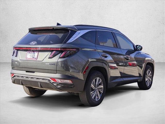 Certified 2023 Hyundai Tucson Blue w/ Cargo Package image 5