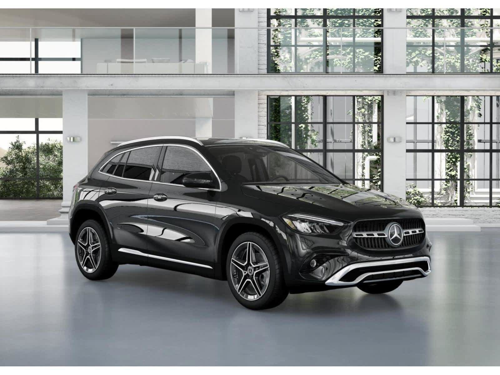 New 2026 Mercedes-Benz GLA 250 image 10
