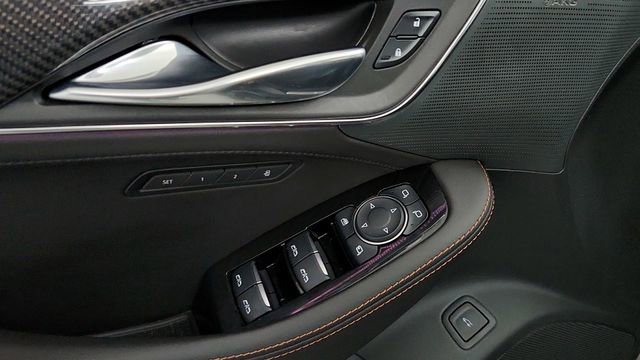 Certified 2025 Cadillac CT5 V w/ LPO, ONYX Package image 20