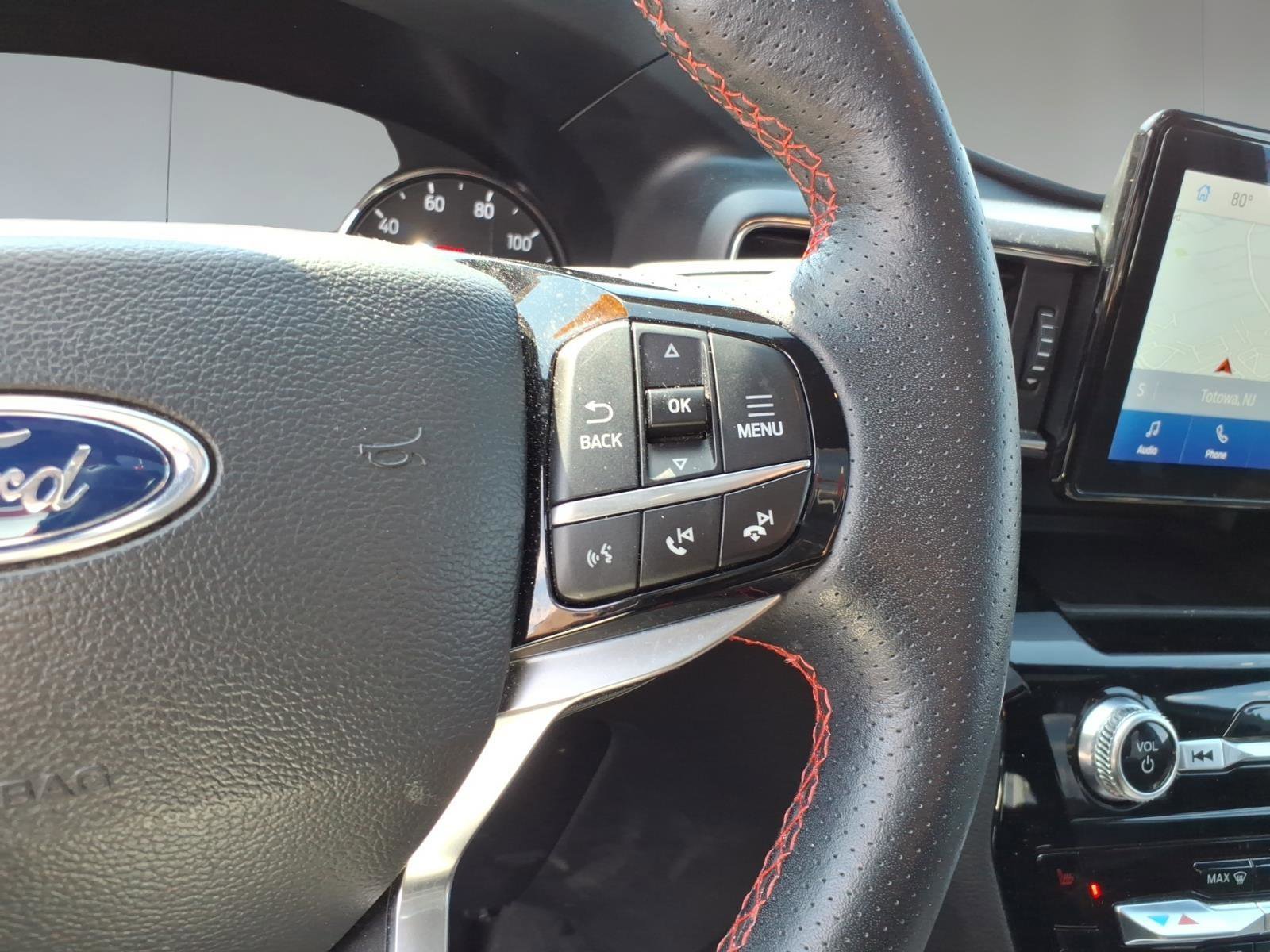 Used 2023 Ford Explorer ST-Line w/ Class IV Trailer Tow Package image 13