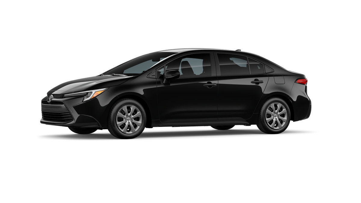 New 2027 Toyota Corolla LE FWD image 3