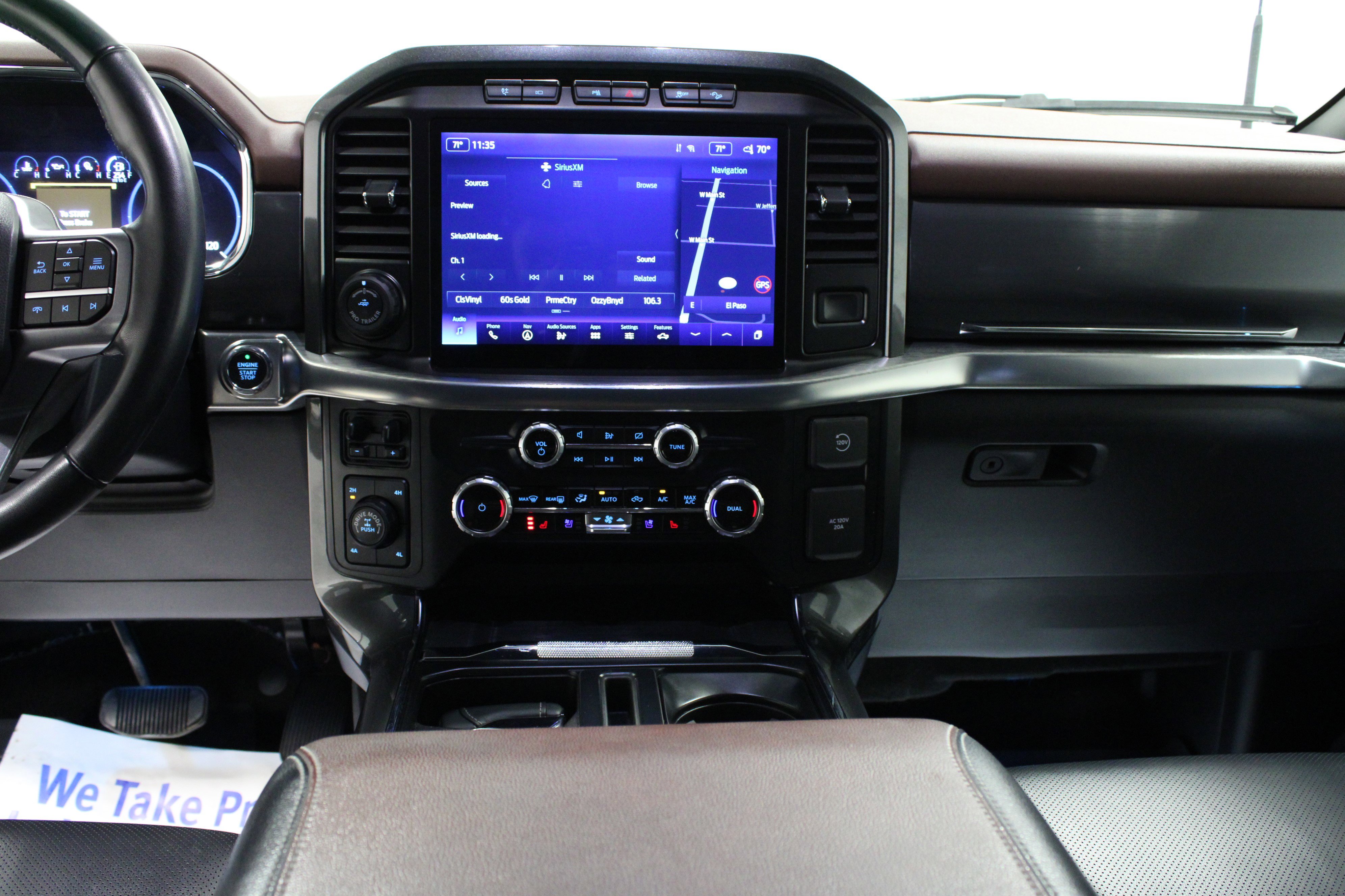 Used 2023 Ford F150 Lariat AWD/4WD image 18