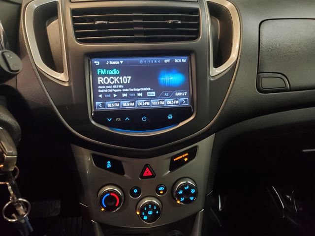 Used 2015 Chevrolet Trax LT w/ LPO, Protection Package image 19