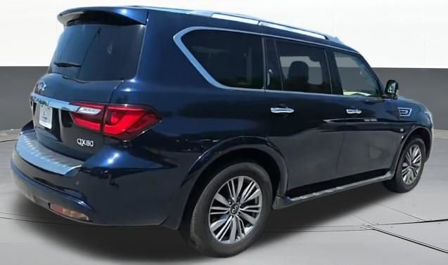 Used 2019 INFINITI QX80 Luxe RWD image 6