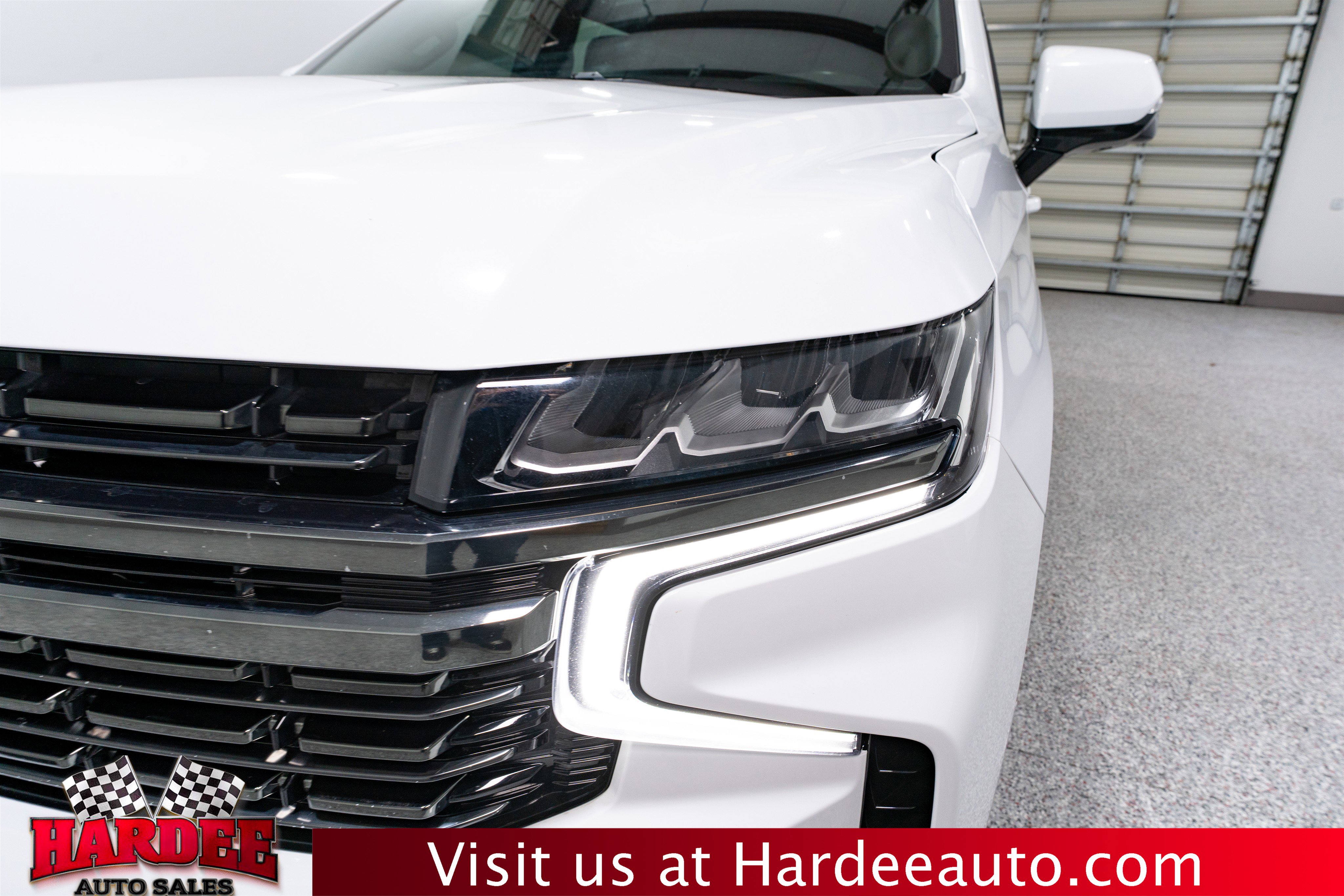 Used 2021 Chevrolet Tahoe RST w/ Luxury Package AWD/4WD image 8