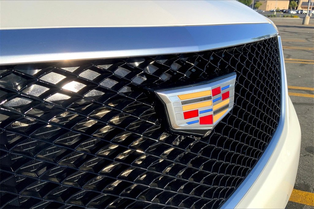 Certified 2023 Cadillac XT5 Sportv w/ Technology Package image 31