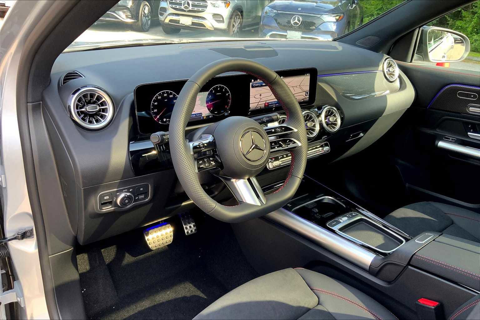 New 2026 Mercedes-Benz GLA 250 GLA 250 image 9