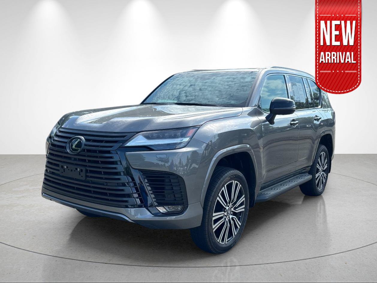Used 2023 Lexus LX 600 4WD w/ Appearance Package