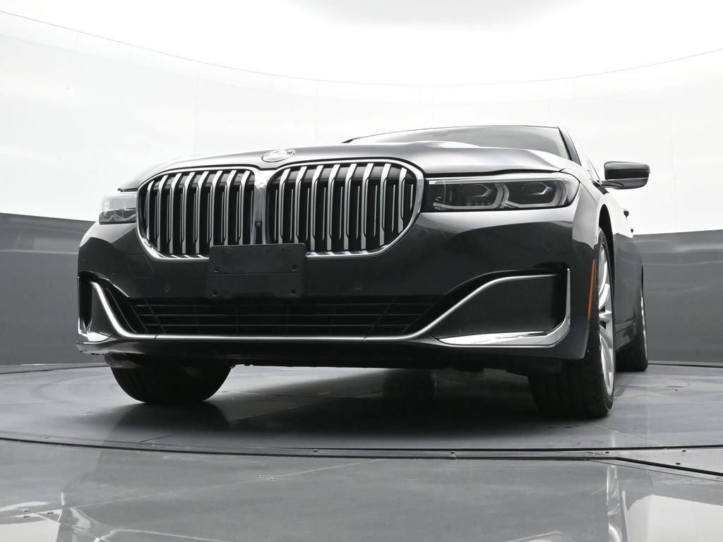 Used 2022 BMW 740i xDrive w/ Premium Package AWD/4WD image 47