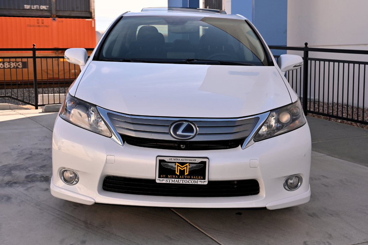 Used 2010 Lexus HS 250h Premium image 8