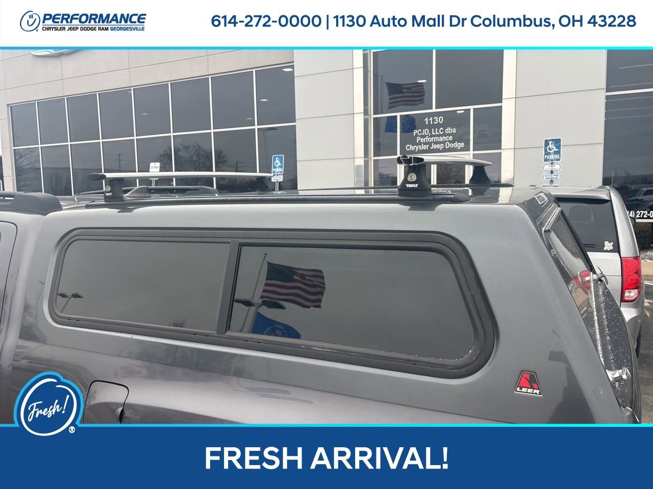 Used 2017 Toyota Tacoma TRD Off-Road image 13