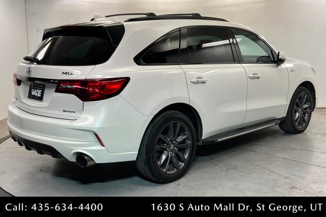 Used 2019 Acura MDX A-Spec image 5