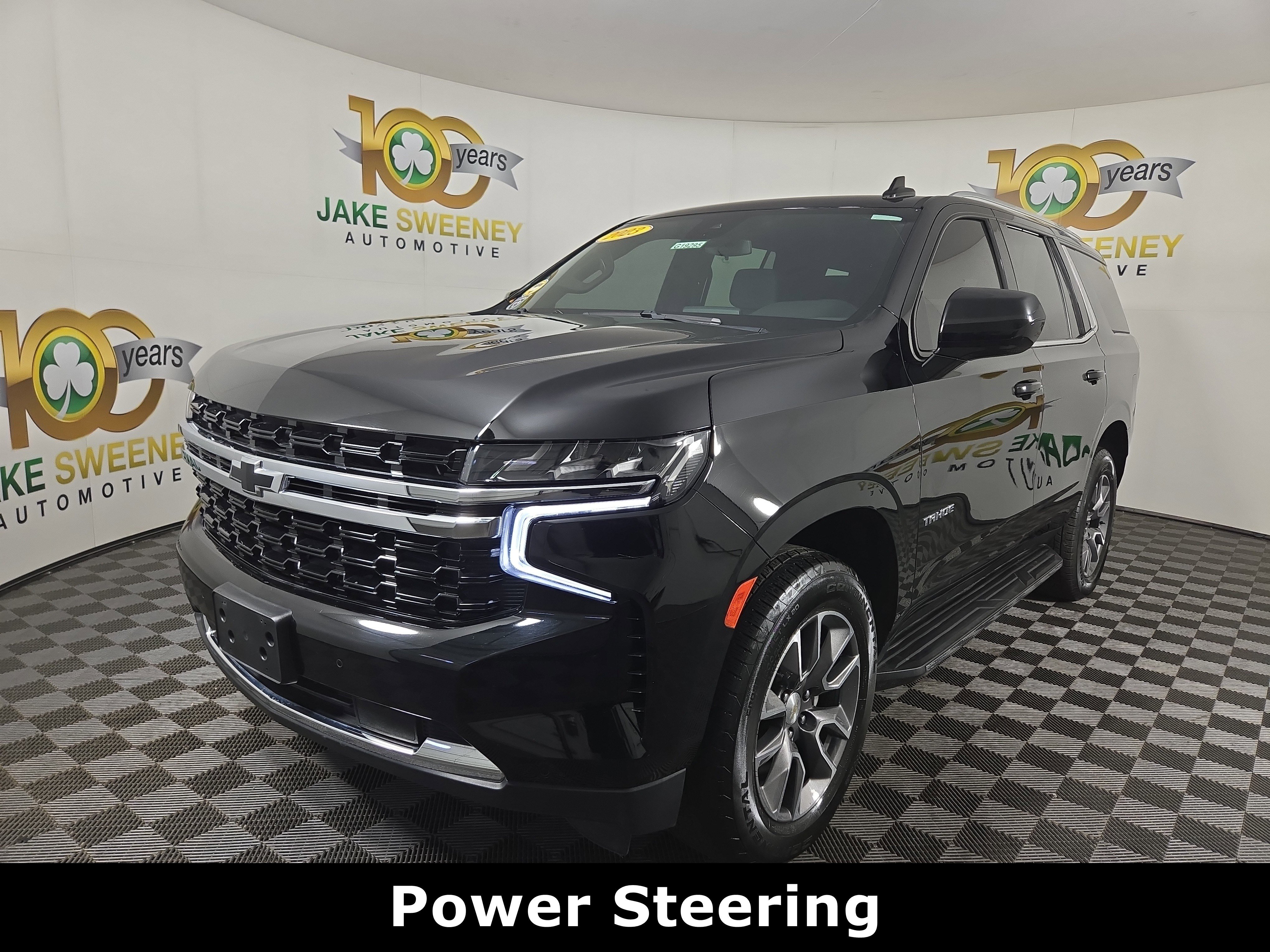 Certified 2023 Chevrolet Tahoe LS image 3